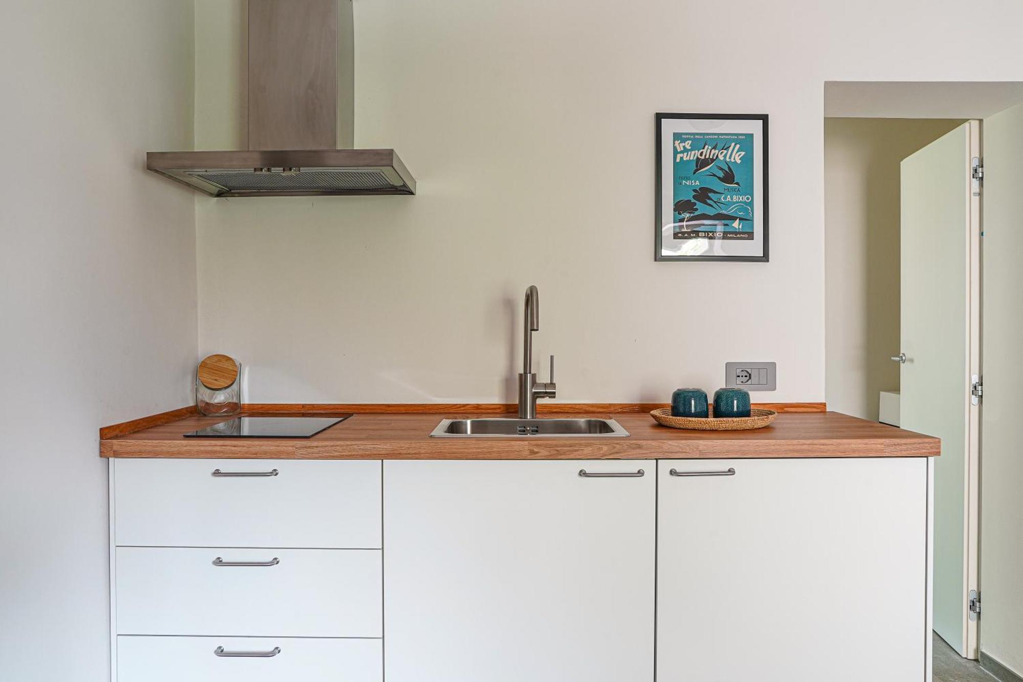 Appartamento Lalieve - Casadelresto Gaiola Luaran gambar