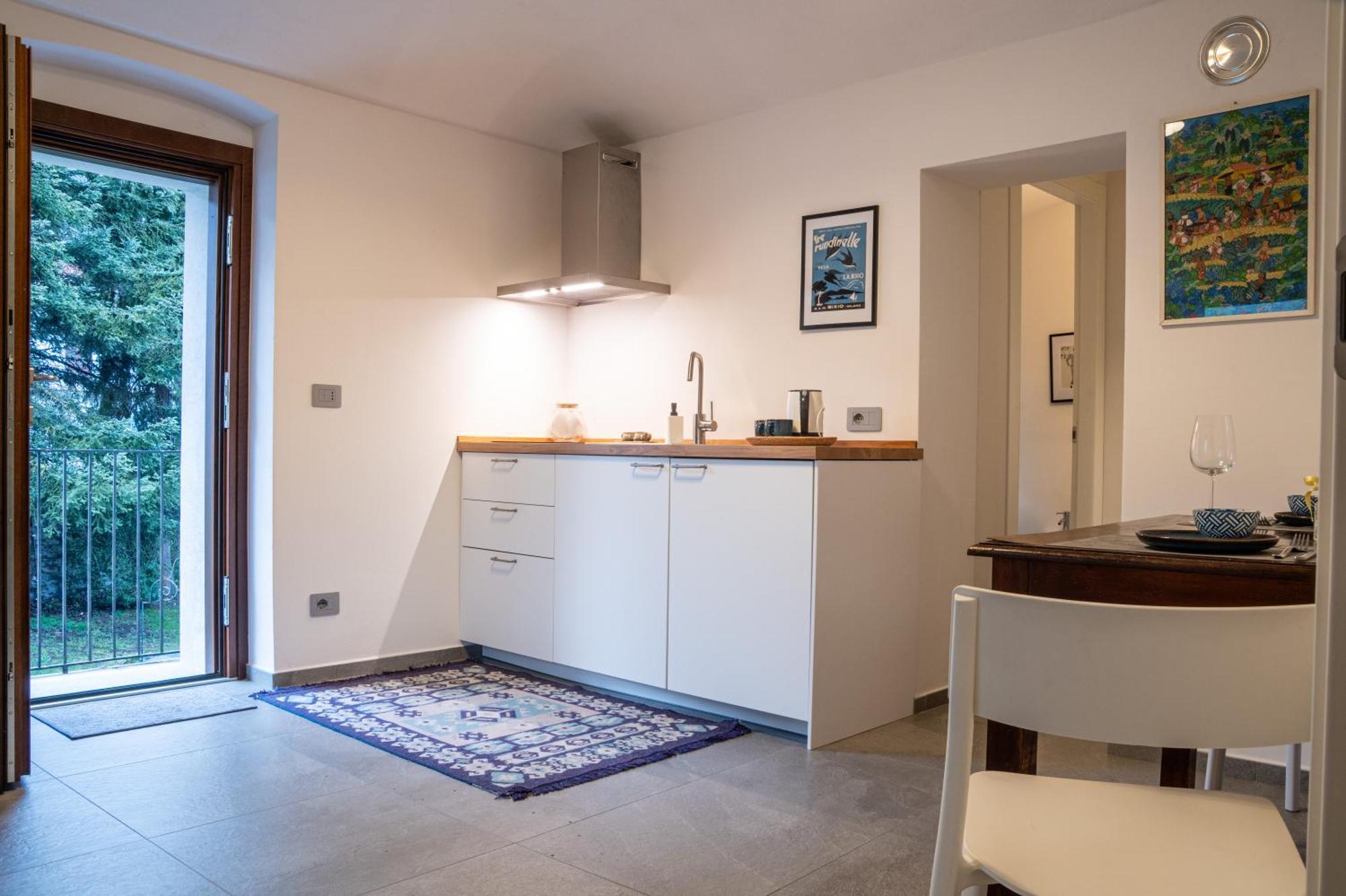Appartamento Lalieve - Casadelresto Gaiola Luaran gambar