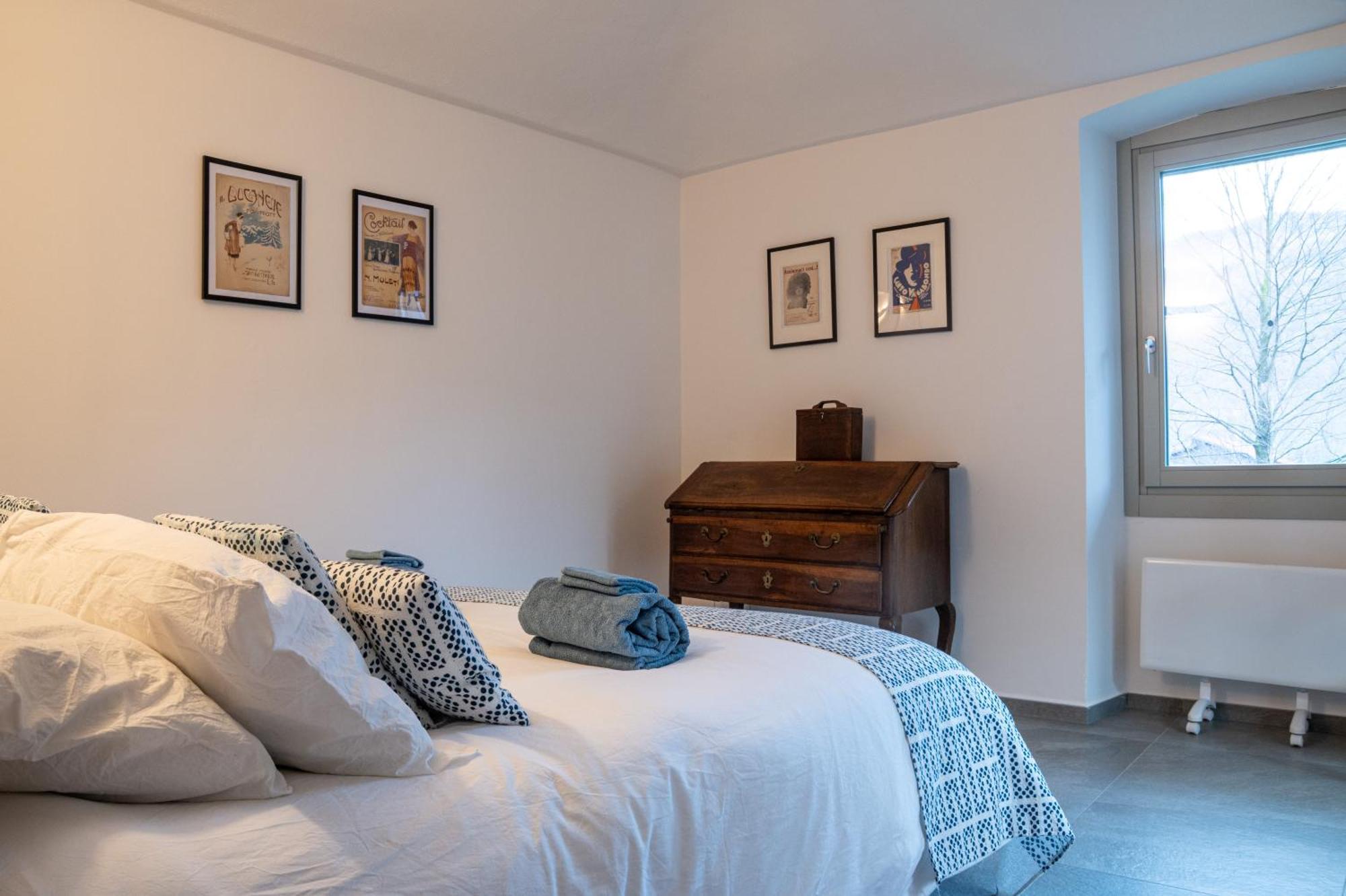 Appartamento Lalieve - Casadelresto Gaiola Luaran gambar