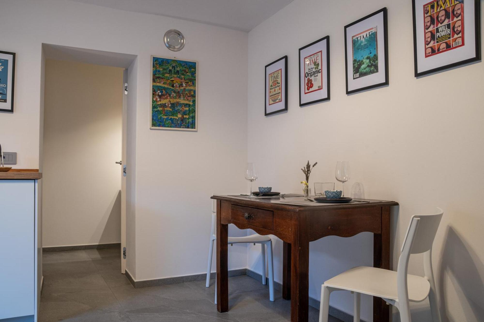 Appartamento Lalieve - Casadelresto Gaiola Luaran gambar